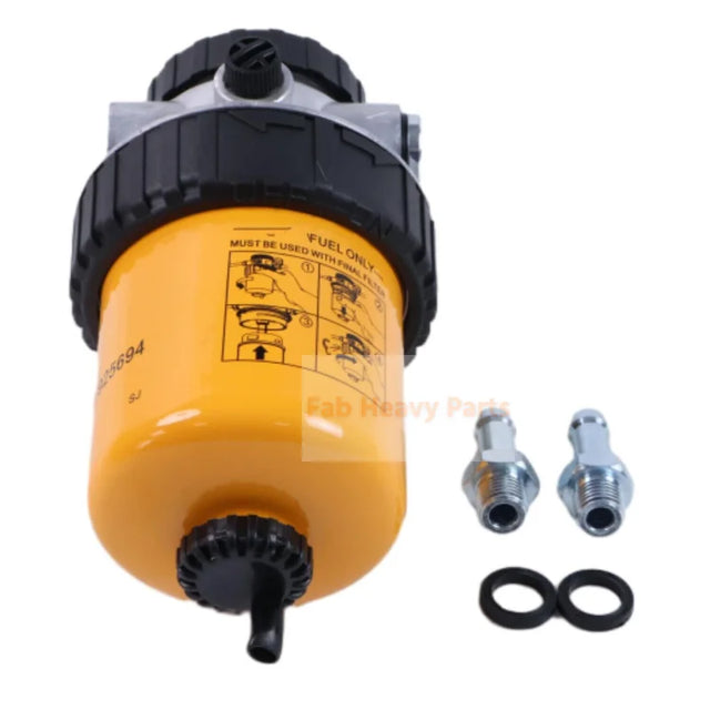 Fuel Water Separator 130-7092 1307092 Fits For Caterpillar 424D 436C 420D 442D 432E C4.4 3054