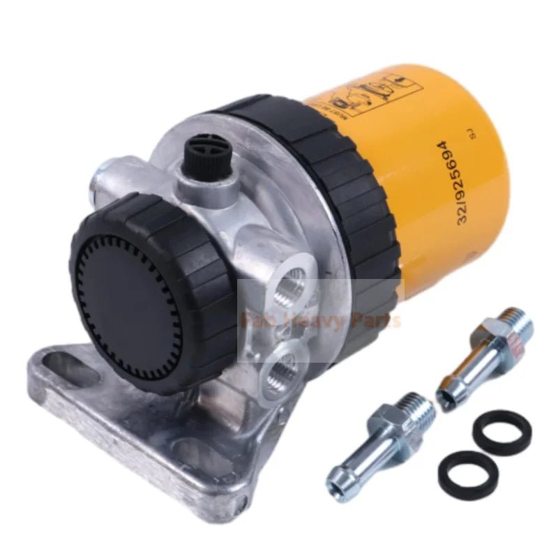 Fuel Water Separator 130 - 7092 1307092 Fits For Caterpillar 424D 436C 420D 442D 432E C4.4 3054 - Fab Heavy Parts