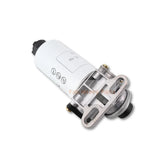 Kubota V1505 V2403 V2607 V3307 V3800用の燃料水分離器アセンブリ1J430-43350