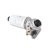 Fuel Water Separator Assembly 1J430 - 43350 for Kubota V1505 V2403 V2607 V3307 V3800 - Fab Heavy Parts