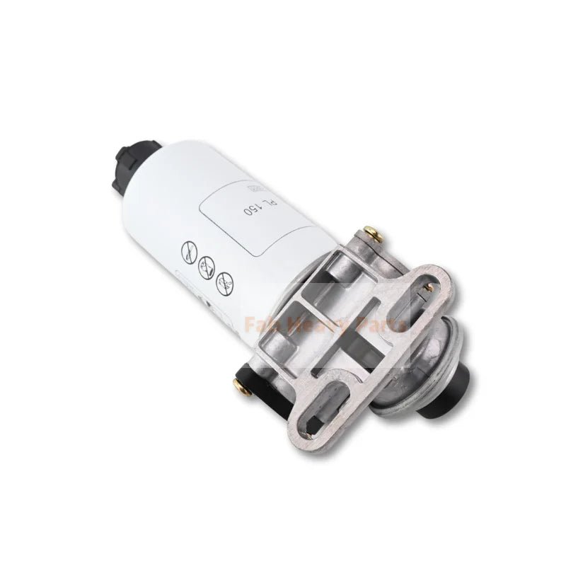 Fuel Water Separator Assembly 1J430 - 43350 for Kubota V1505 V2403 V2607 V3307 V3800 - Fab Heavy Parts