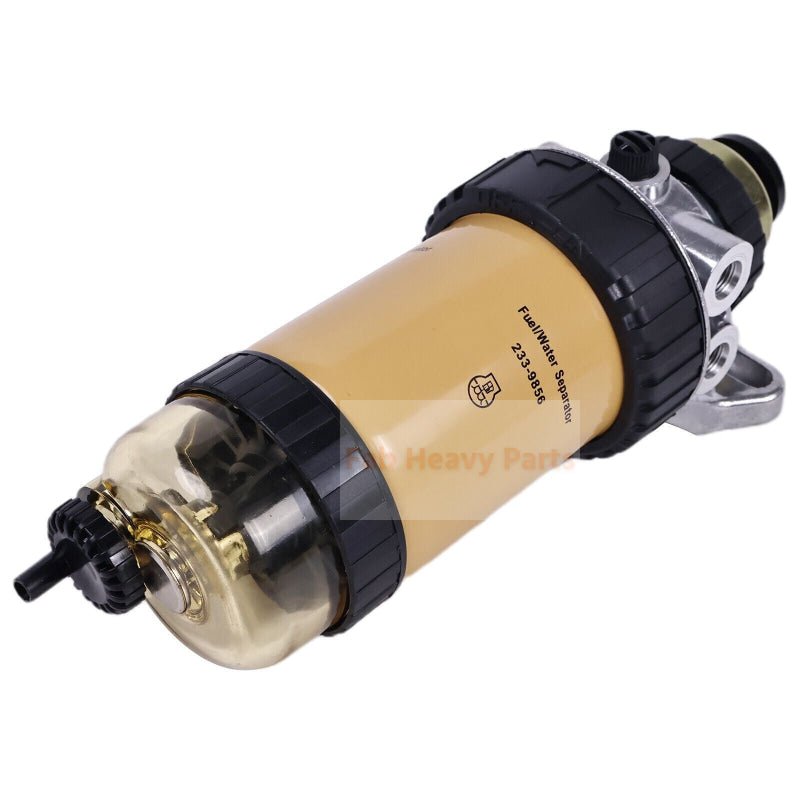 Fuel Water Separator Assembly 312 - 1699 Fits For Caterpillar 306E 307D 307E 308E Excavator - Fab Heavy Parts