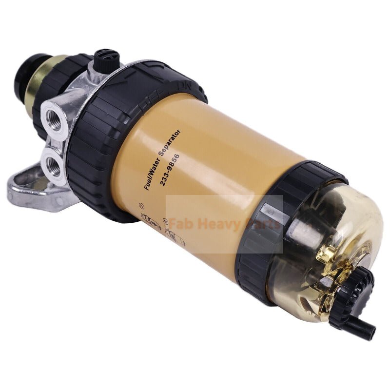 Fuel Water Separator Assembly 312 - 1699 Fits For Caterpillar 306E 307D 307E 308E Excavator - Fab Heavy Parts
