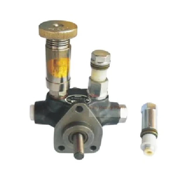 Fuel Feed Pump 105217-6030 Fits for Komatsu Engine 6D125 Excavator PC400-6 PC400-6 PC300-3