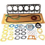 Full Gasket Kit 11115 - 1571 Fits for Hino Engine DM100 - Fab Heavy Parts