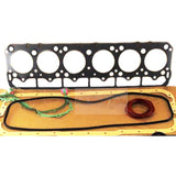 Full Gasket Kit 11115 - 1571 Fits for Hino Engine DM100 - Fab Heavy Parts