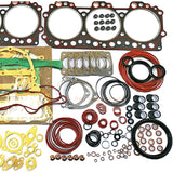 Full Gasket Kit 11115-2221D 04010-0526 Fits for Hino Engine K13C 12V