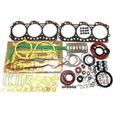 Full Gasket Kit 11115 - 2221D 04010 - 0526 Fits for Hino Engine K13C 12V - Fab Heavy Parts