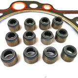 Full Gasket Kit 11115 - 2221D 04010 - 0526 Fits for Hino Engine K13C 12V - Fab Heavy Parts