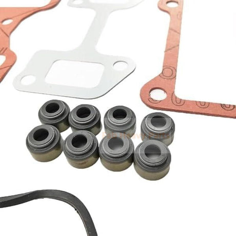 Full Gasket kit 129589 - 36718 Fits for Yanmar Engine 4TNE86 - Fab Heavy Parts