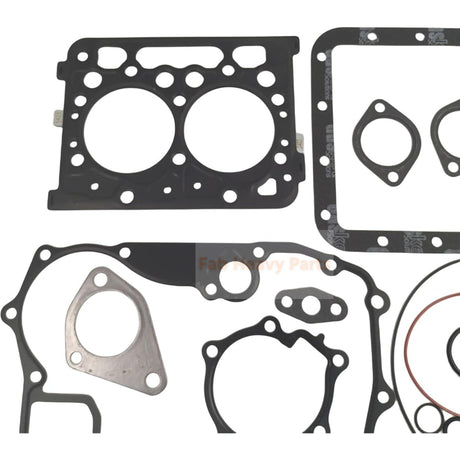 Full Gasket Kit 17542-9905-0 Fits for Kubota Engine Z402