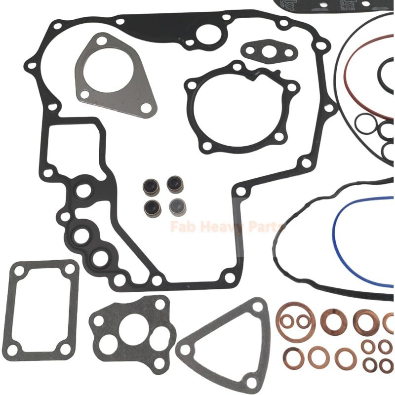 Full Gasket Kit 17542 - 9905 - 0 Fits for Kubota Engine Z402 - Fab Heavy Parts