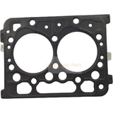 Full Gasket Kit 17542 - 9905 - 0 Fits for Kubota Engine Z402 - Fab Heavy Parts