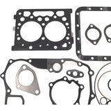 Full Gasket Kit 17542 - 9905 - 0 Fits for Kubota Engine Z402 - Fab Heavy Parts