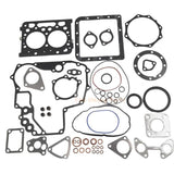 Full Gasket Kit 17542 - 9905 - 0 Fits for Kubota Engine Z402 - Fab Heavy Parts