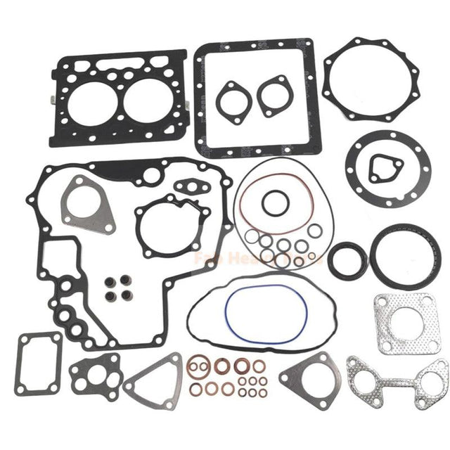 Full Gasket Kit 17542 - 9905 - 0 Fits for Kubota Engine Z402 - Fab Heavy Parts