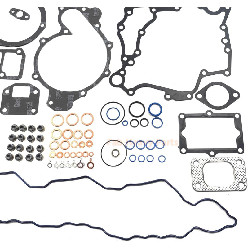 Full Gasket Kit 1G410-99350 1G410-99360 Fits for Kubota Engine V6108