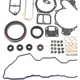 Full Gasket Kit 1G410 - 99350 1G410 - 99360 Fits for Kubota Engine V6108 - Fab Heavy Parts