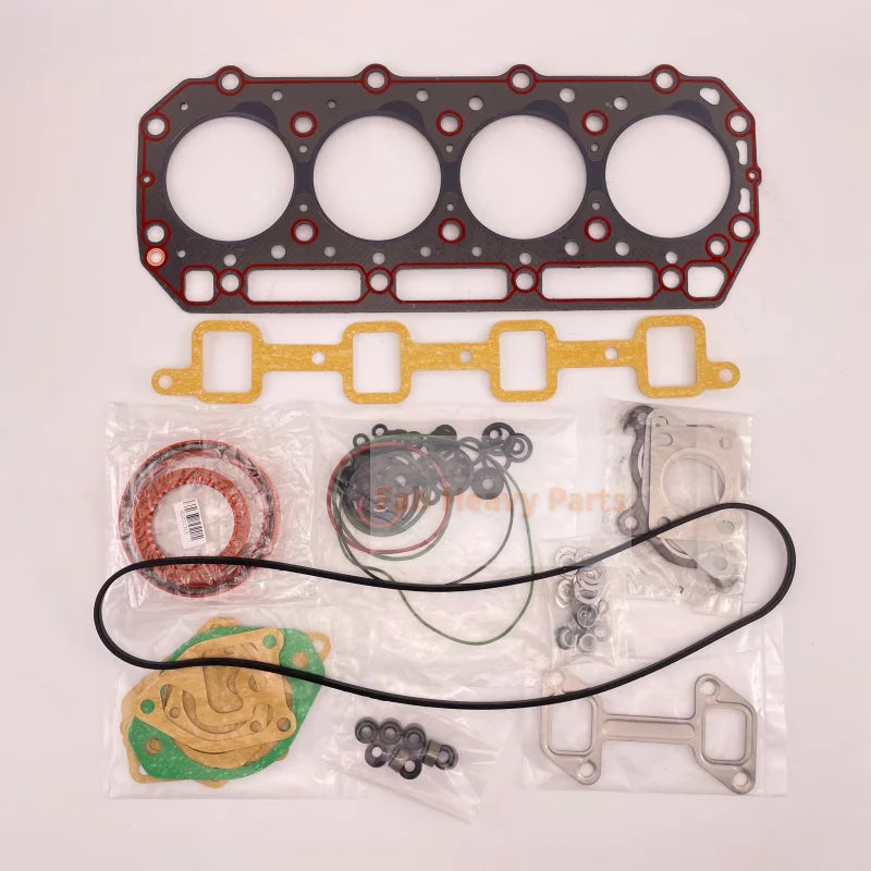 Full Gasket Kit 4900955 4900956 Fits for Cummins A2300 Engine