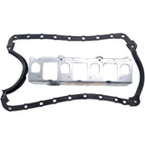 Full Gasket Kit 5 - 87812706 - 0 5 - 87815 - 175 - 2 Fits for Isuzu Engine 4JB1 - Fab Heavy Parts