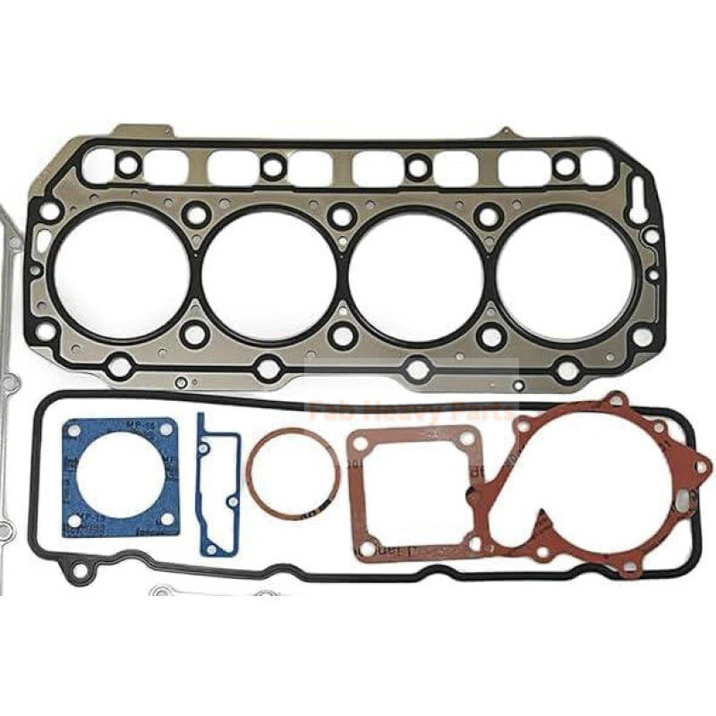 Full Gasket Kit 723900-92630 123900-01340 Fits for Yanmar Engine 4TNE106T