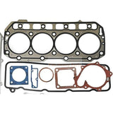 Full Gasket Kit 723900-92630 123900-01340 Fits for Yanmar Engine 4TNE106T