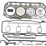 Full Gasket Kit 723900 - 92700 Fits for Yanmar Engine 4TNE106 - Fab Heavy Parts