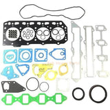 Full Gasket kit 729508 - 92630 Fits for Yanmar Engine 4TNV84T - Fab Heavy Parts