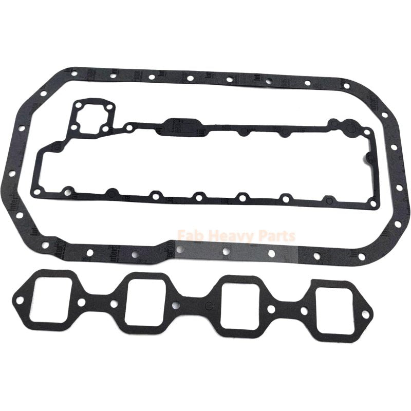 Full Gasket Kit 8 - 97222117 - 1 1 - 12111 - 918 - 0 5 - 87814002 - 5 Fits for Isuzu Engine 4BG1 - Fab Heavy Parts