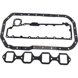 Full Gasket Kit 8 - 97222117 - 1 1 - 12111 - 918 - 0 5 - 87814002 - 5 Fits for Isuzu Engine 4BG1 - Fab Heavy Parts
