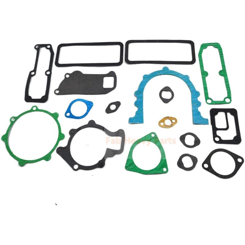 Full Gasket Kit 8 - 97222117 - 1 1 - 12111 - 918 - 0 5 - 87814002 - 5 Fits for Isuzu Engine 4BG1 - Fab Heavy Parts