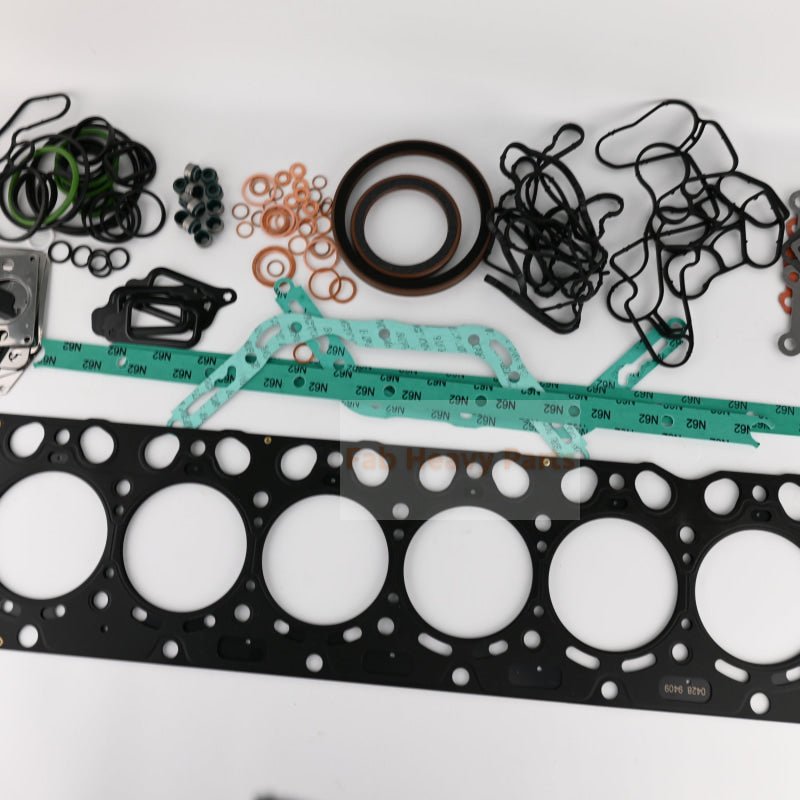 Full Gasket Kit For Deutz TCD2012 L06 2V Engine - Fab Heavy Parts