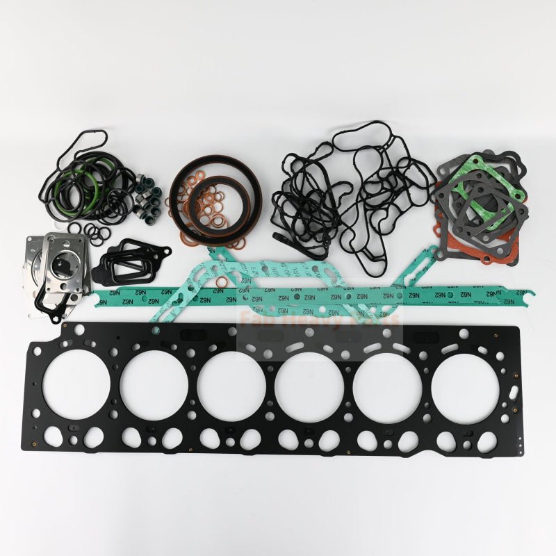 Full Gasket Kit For Deutz TCD2012 L06 2V Engine - Fab Heavy Parts
