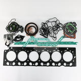 Full Gasket Kit For Deutz TCD2012 L06 2V Engine - Fab Heavy Parts