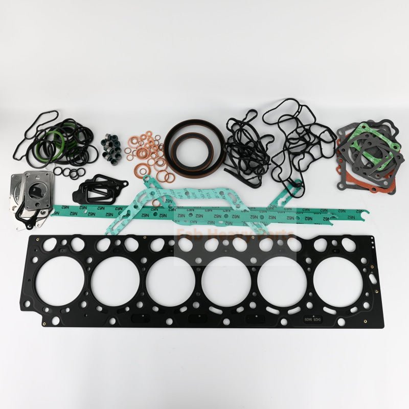 Full Gasket Kit For Deutz TCD2012 L06 2V Engine - Fab Heavy Parts