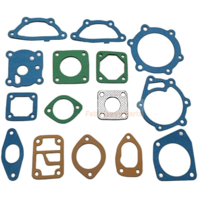 Full Gasket Kit MM409815 MM434005 Fits for Mitsubishi Engine K3E - Fab Heavy Parts