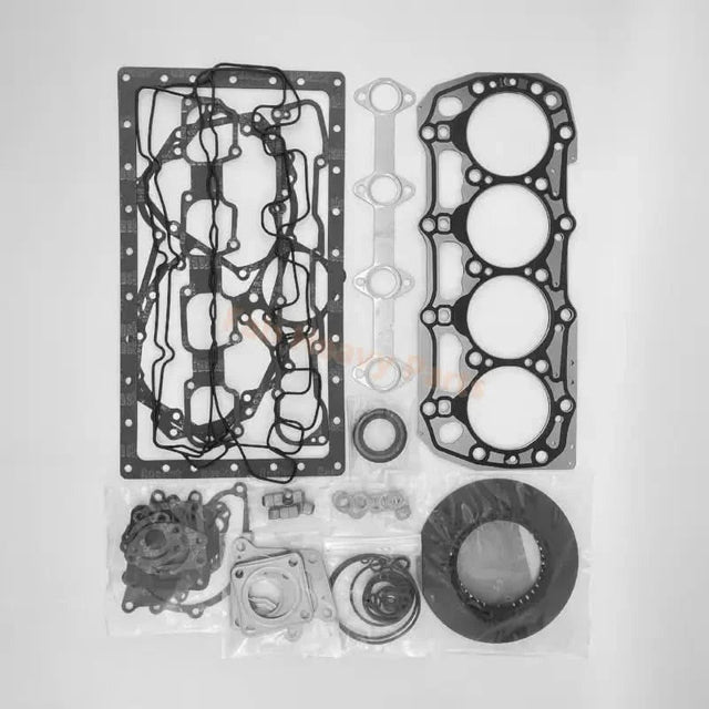 Full Gasket Set for Shibaura Engine N844 - Fab Heavy Parts