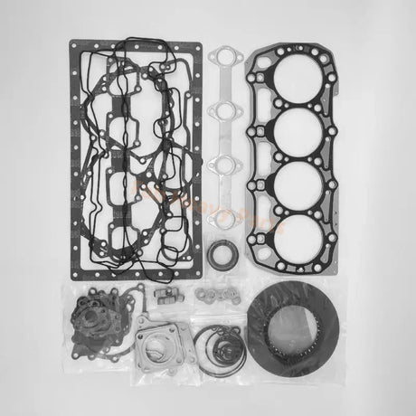 Full Gasket Set SBA195907160 SBA195906990 for Ford New Holland LX565 LX665 L160 LS160 L170 LS170 L175 - Fab Heavy Parts