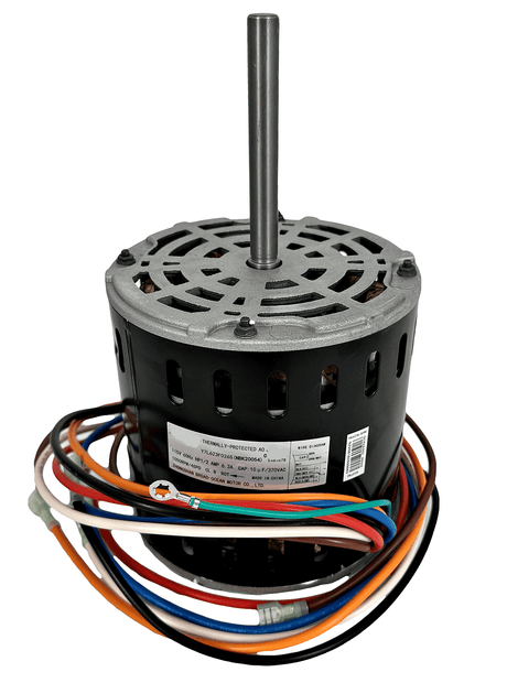 Furnace Blower Motor Carrier HC43AE116A Genteq 3S045 ICP Heil 1009052 Aftermarket Replacement - Fab Heavy Parts