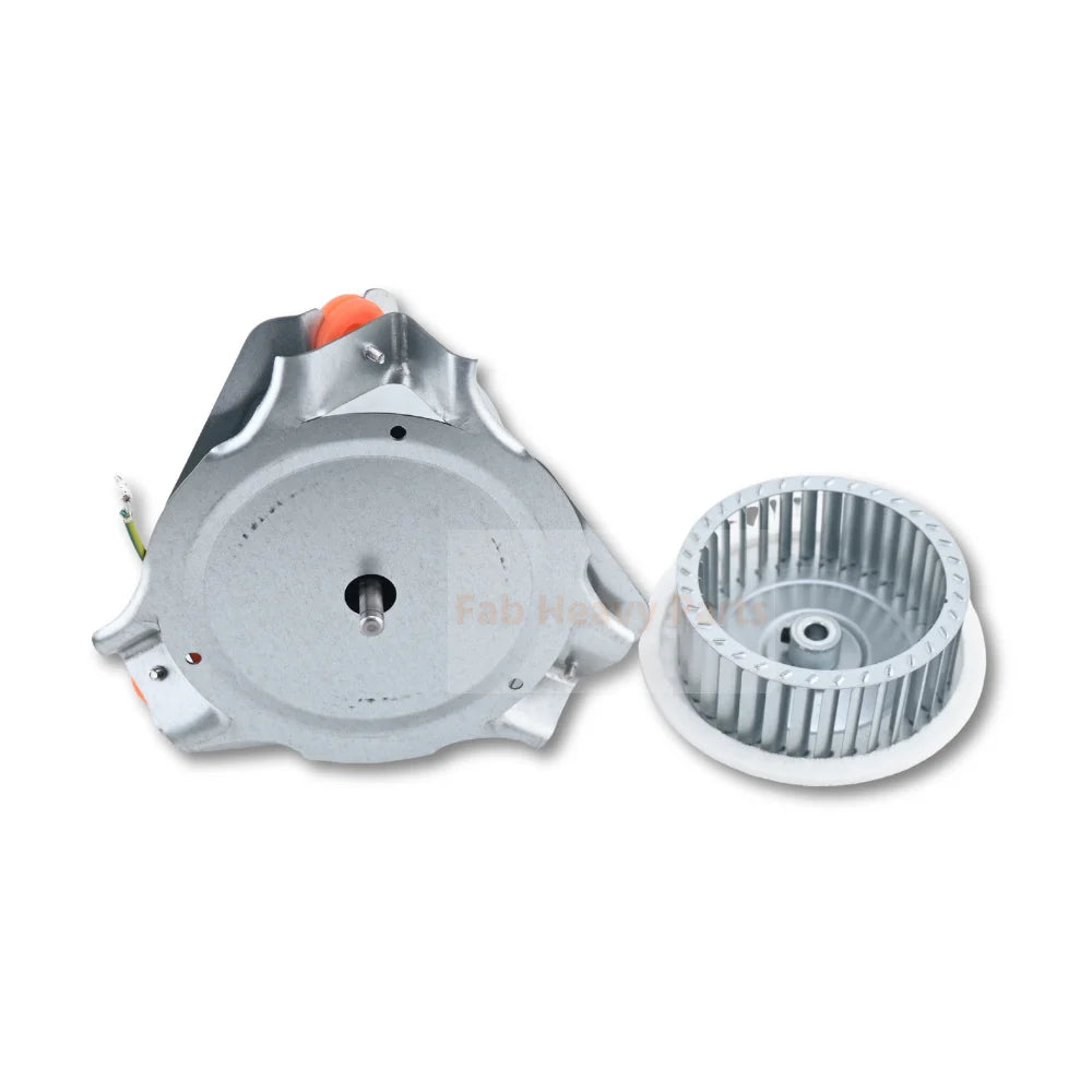 Zestaw silnika induktora ciągu pieca HC21ZE126A J238-112-11203 Pasuje do przewoźnika Bryanta dla Payne