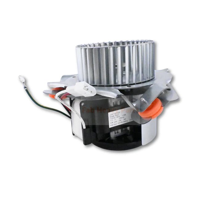 Furnace Draft Inducer Motor Kit HC21ZE126A J238-112-11203 Fits for Carrier for Bryant for Payne