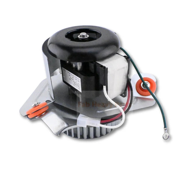 Furnace Draft Inducer Motor Kit HC21ZE126A J238 - 112 - 11203 Fits for Carrier for Bryant for Payne - Fab Heavy Parts