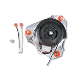 Furnace Draft Inducer Motor Kit HC21ZE126A J238 - 112 - 11203 Fits for Carrier for Bryant for Payne - Fab Heavy Parts