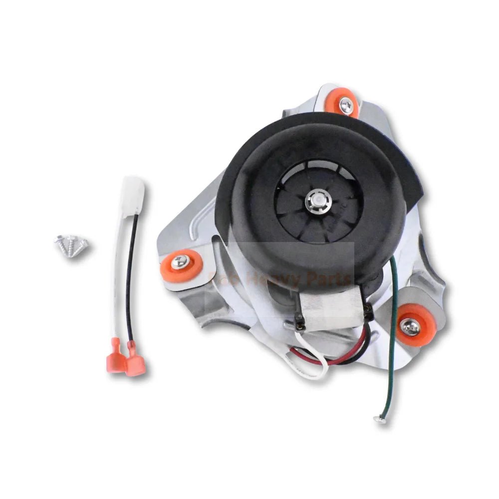 Furnace Draft Inducer Motor Kit HC21ZE126A J238 - 112 - 11203 Fits for Carrier for Bryant for Payne - Fab Heavy Parts