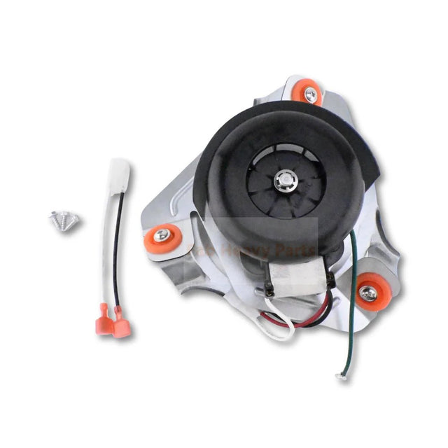 Furnace Draft Inducer Motor Kit HC21ZE126A J238 - 112 - 11203 Fits for Carrier for Bryant for Payne - Fab Heavy Parts