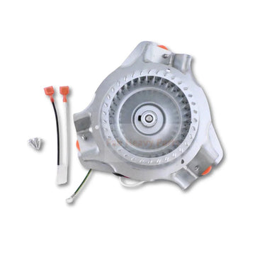 Furnace Draft Inducer Motor Kit HC21ZE126A J238-112-11203 Fits for