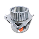 Furnace Draft Inducer Motor Kit HC21ZE126A J238 - 112 - 11203 Fits for Carrier for Bryant for Payne - Fab Heavy Parts