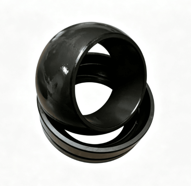 GACZ63S Spherical Half Plain Bushing Bearing 2.5X3.9375X1.42 INCH FW - Fab Heavy Parts