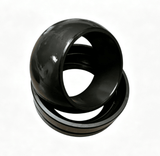 GACZ63S Spherical Half Plain Bushing Bearing 2.5X3.9375X1.42 INCH FW - Fab Heavy Parts