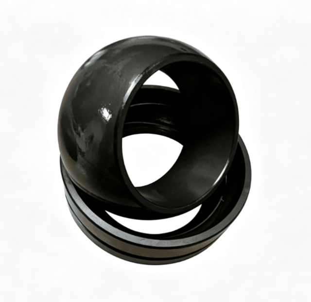 GACZ63S Spherical Half Plain Bushing Bearing 2.5X3.9375X1.42 INCH FW - Fab Heavy Parts